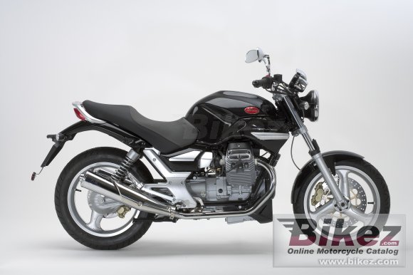 2007 Moto Guzzi Breva 750 photo